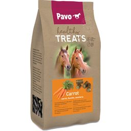 Pavo Healthy Treats, Carrot