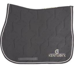 Kentucky Horsewear Zadeldoek Color Edition Jumping - grijs