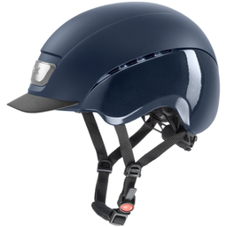 uvex Riding Helmet "elexxion pro" Blue