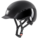 uvex Riding Helmet "Elexxion Pro Black"