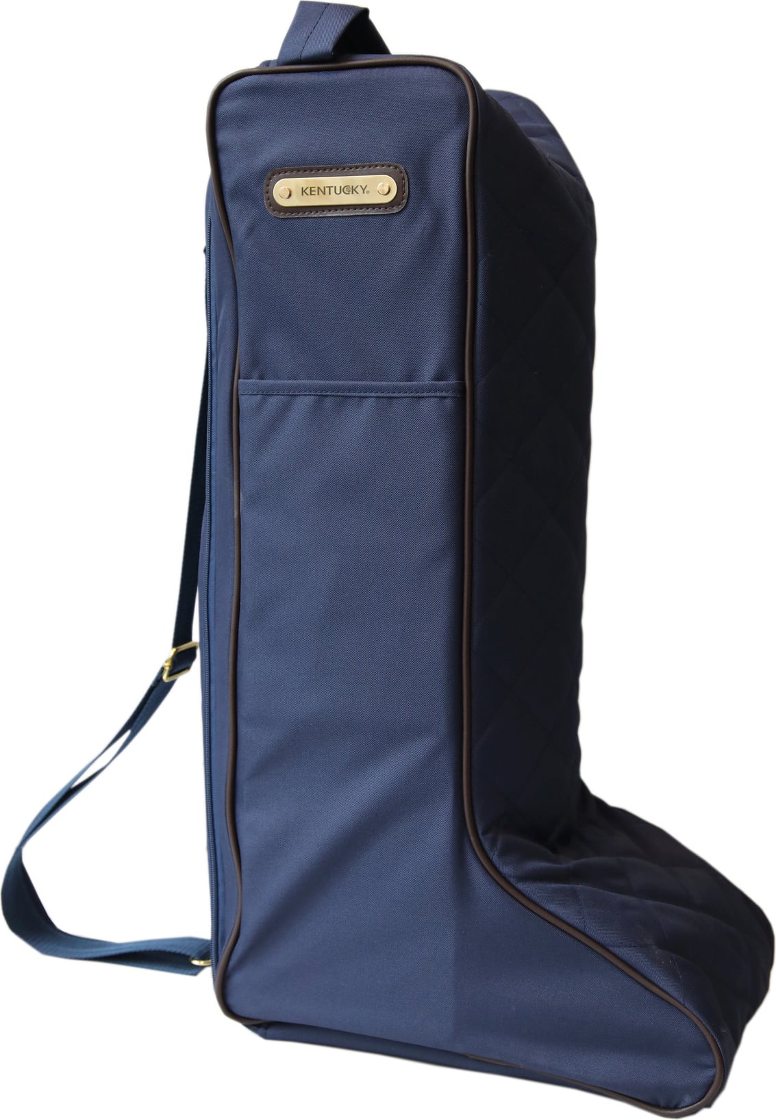 Stiefeltasche, navy