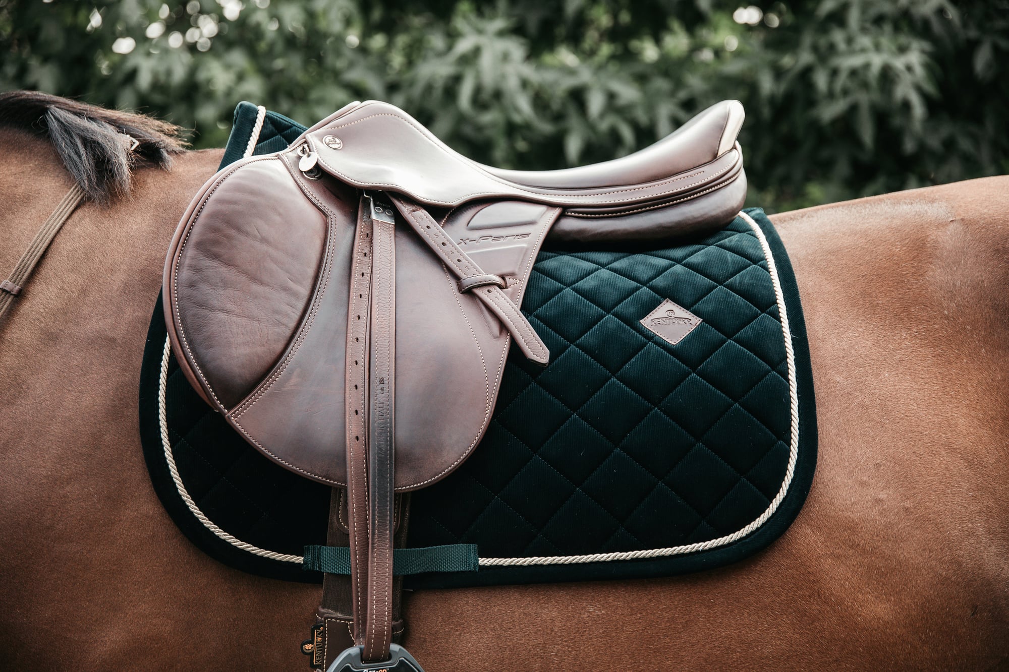 Kentucky Horsewear Подложка за седло за скачане 