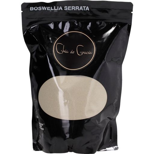 Chia de Gracia Boswellia Serrata (Rökelse i pulverform) - 1 kg