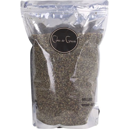 Chia de Gracia Milled Hemp Seeds - 1,50 kg