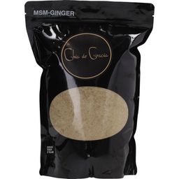 Chia de Gracia MSM-Ginger Powder - 1 kg