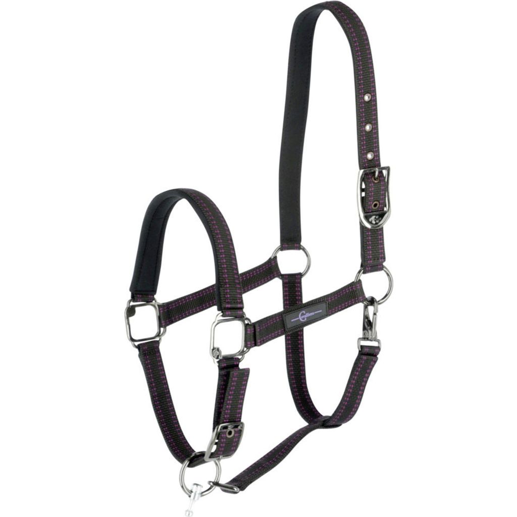 English Leather Horse Halters -Tack Warehouse carries a wide