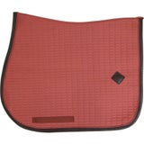 Kentucky Horsewear Saddle Pad "Color Edition Leather"