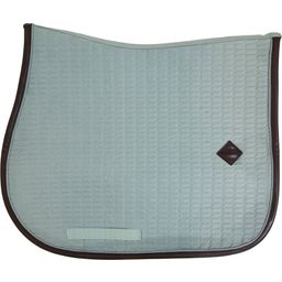 Kentucky Horsewear Saddle Pad "Color Edition Leather"