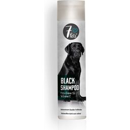 7Pets Black sampon kutyáknak - 250 ml