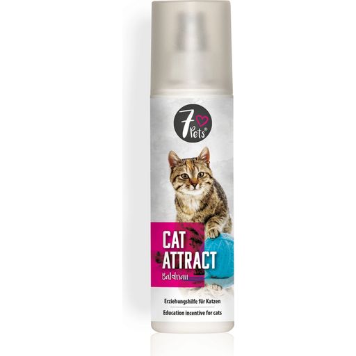 7Pets Cat Attract - 200 ml