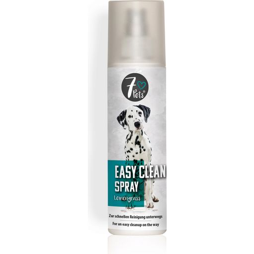 7Pets Easy Clean Spray pour Chien - 200 ml