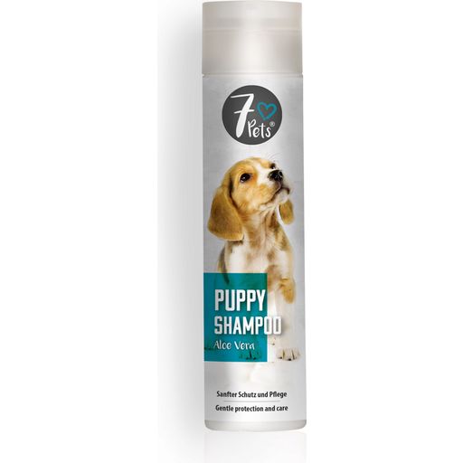 7Pets Puppy sampon kutyáknak - 250 ml