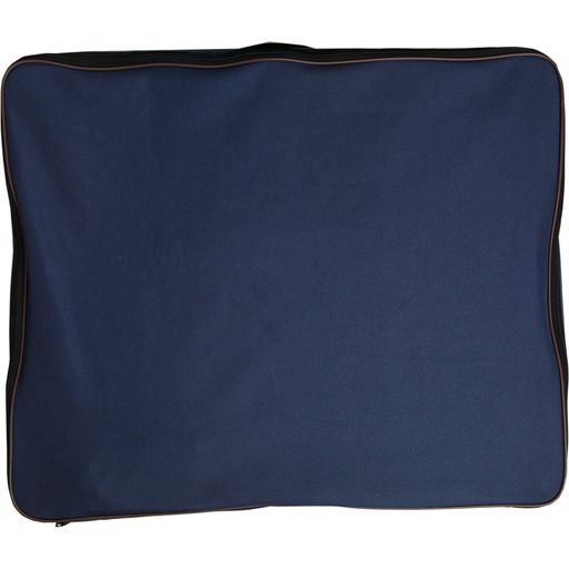 Kentucky Horsewear Чанта за подложка за седло - морско синьо