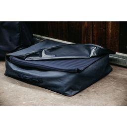 Kentucky Horsewear Saddle Pad Bag - Azul marino