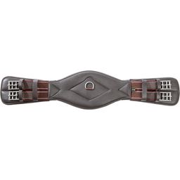 Kavalkade Leather Short Belt "SOFT Comfort" Brown
