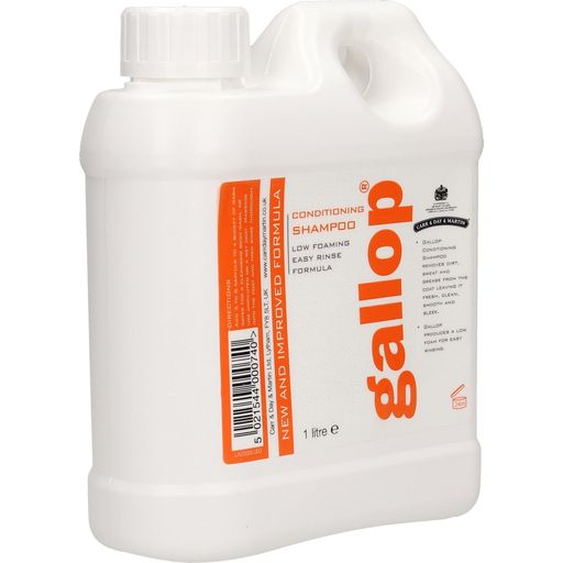 Carr & Day & Martin Conditioning Shampoo Gallop - 1 l