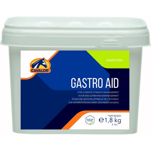Cavalor Gastro Aid - 1,80 kg