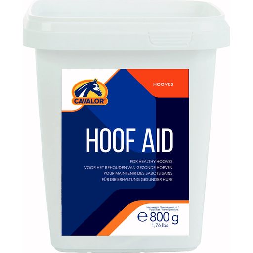 Cavalor Hoof Aid - 800 g