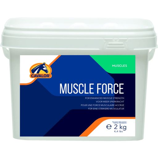 Cavalor Muscle Force - 2 kg