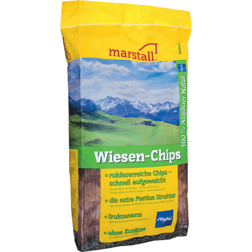 Marstall Meadow Chips