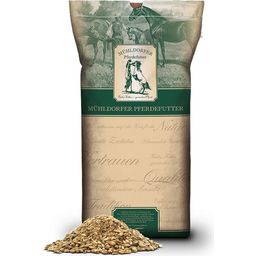Mühldorfer Organic Mash and Herbs - 15 kg