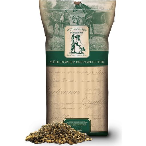 Mühldorfer Organic Herbal Muesli - 20 kg