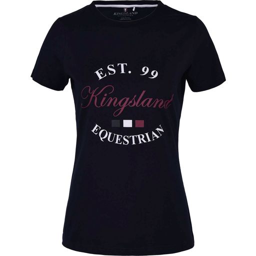Kingsland KLagda T-Shirt Navy