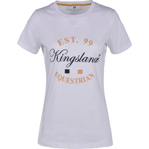 Kingsland KLagda T-Shirt White