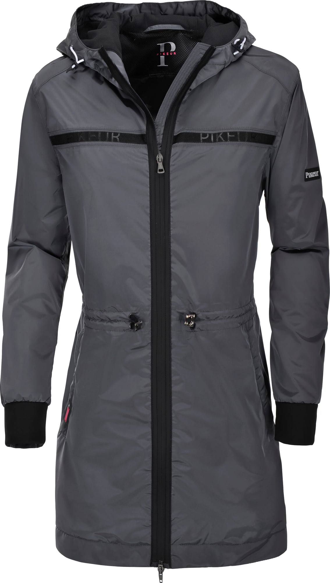 PIKEUR Wasserdichter Parka 