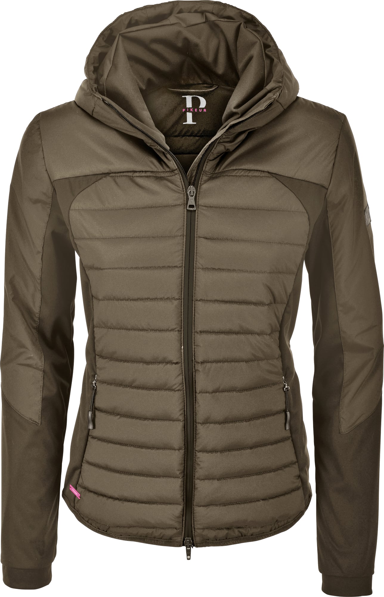 PIKEUR Hybrid Jacke 