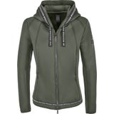 PIKEUR Tech Fleece "Janne" i.green