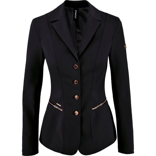 PIKEUR Paulin Jacket - Black with Rose Gold