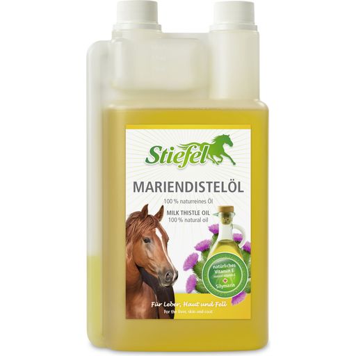 Stiefel Milk Thistle Oil - 1 l