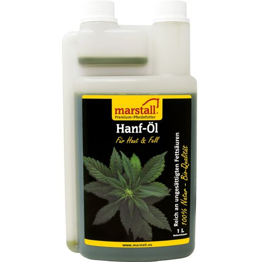 Marstall Hanf-Öl - 1 l