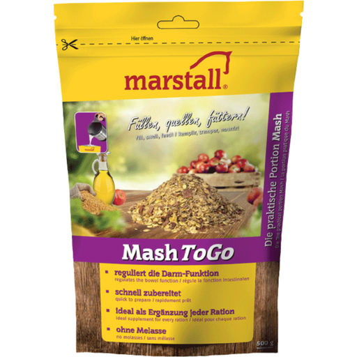 Marstall MashToGo - 500 г