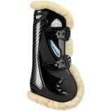 Tendon Boots CARBON GEL VENTO Save the Sheep - Black