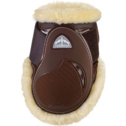 Fetlock Boots Young Jump VENTO Save the Sheep - Brown - L