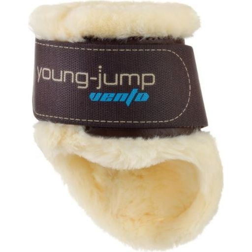 Protège-Boulets Young Jump VENTO Save the Sheep marron - M