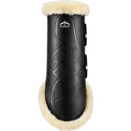Turnout Boot TRS Rear Save the Sheep - Black