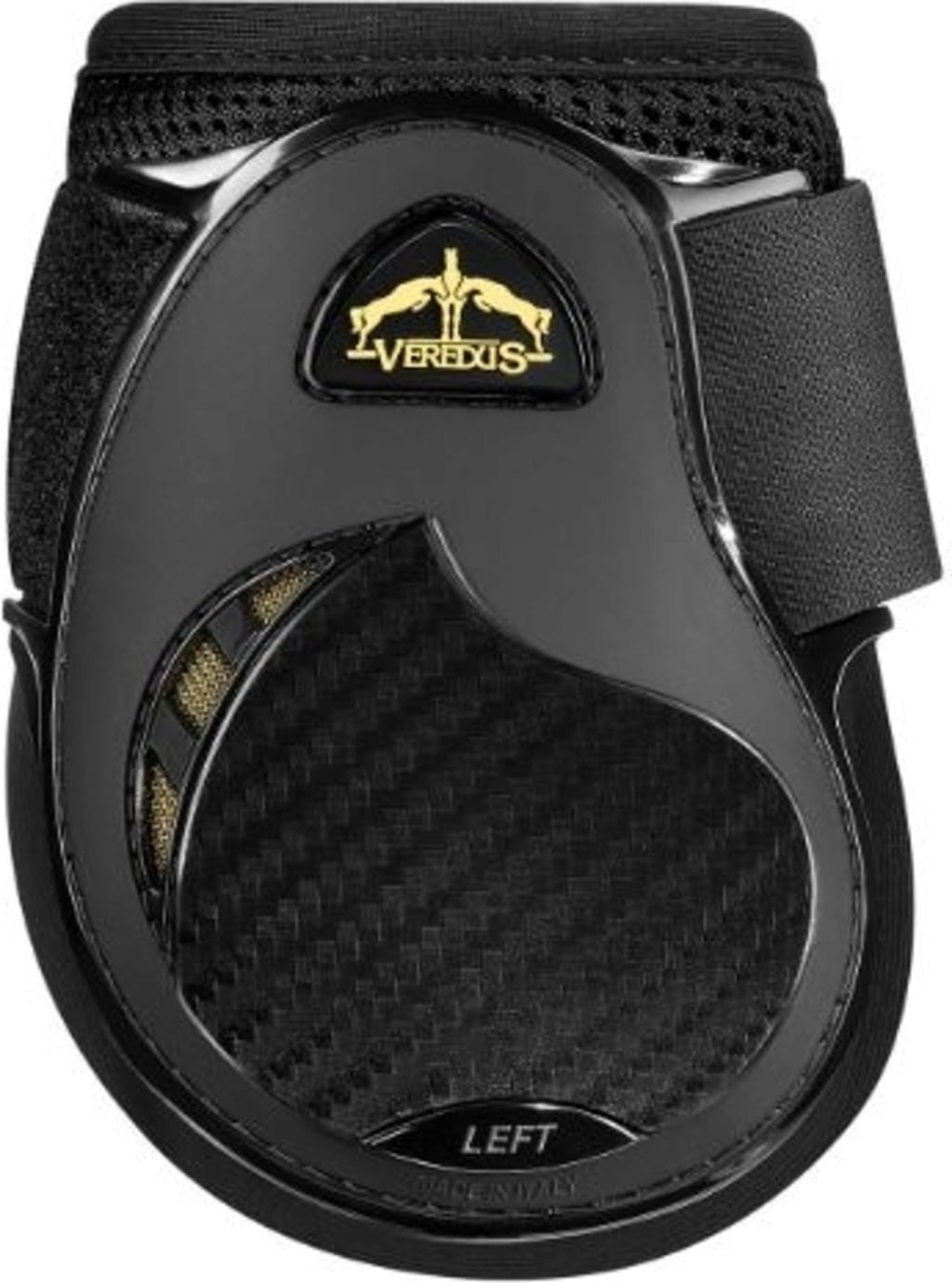 VEREDUS Young Jump VENTO KEVLAR - Black