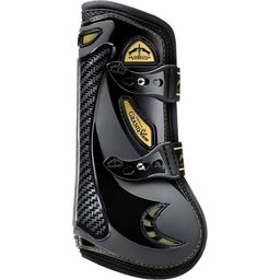 Tendon Boots CARBON GEL GRAND SLAM - Black