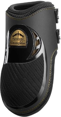 Streichkappe CARBON GEL GRAND SLAM schwarz