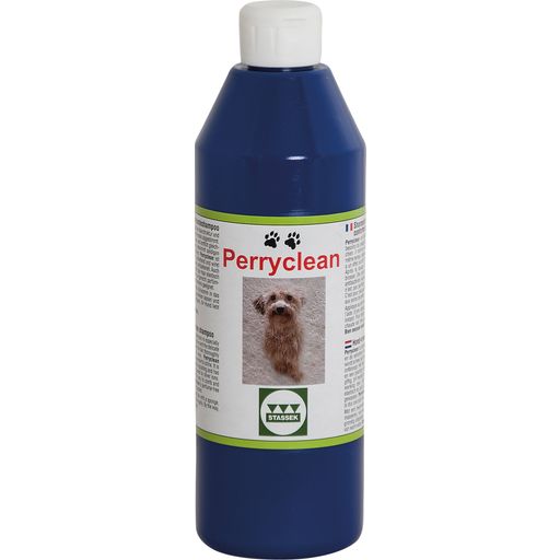 Stassek PERRYCLEAN Artanpassat hundschampo - 500 ml