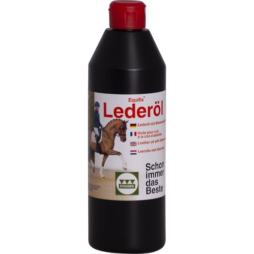 Stassek Equifix Lederöl - 500 ml