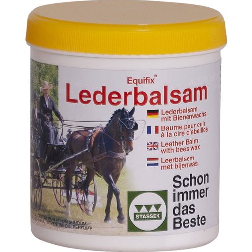 Stassek Equifix Leerbalsem - 500 ml