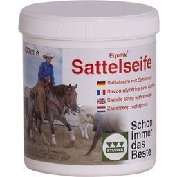 Stassek Equifix Saddle Soap - 400 ml