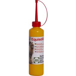 EQUISOLID Special Lotion for Frog and Sole - Flacone con beccuccio, 250 ml