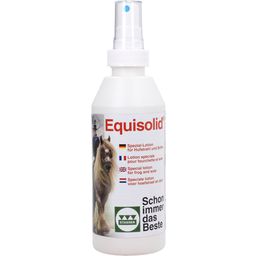 EQUISOLID Special Lotion for Frog and Sole