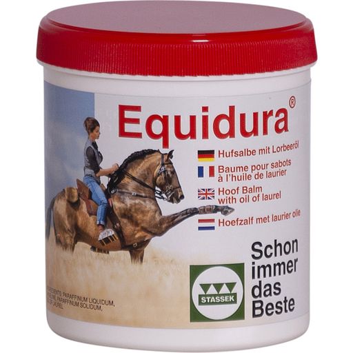 Stassek EQUIDURA Hoefzalf - 500 ml