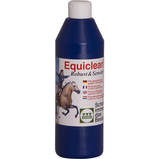 Stassek EQUICLEAN specialni šampon - 500 ml